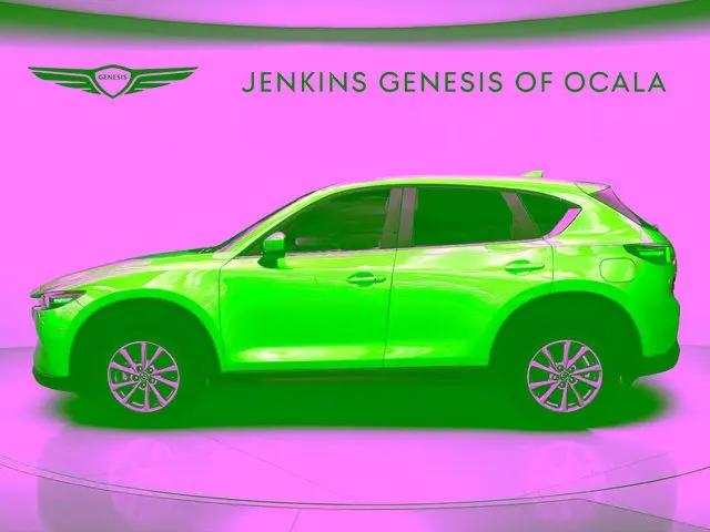 2023 Mazda CX-5 2.5 S Select