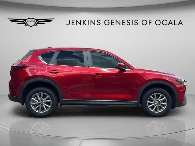 2023 Mazda CX-5 2.5 S Select