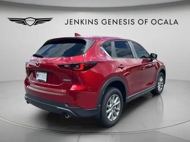 2023 Mazda CX-5 2.5 S Select