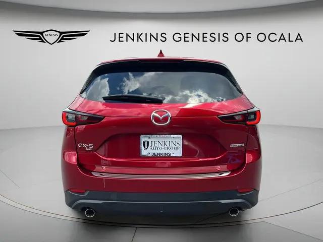 2023 Mazda CX-5 2.5 S Select