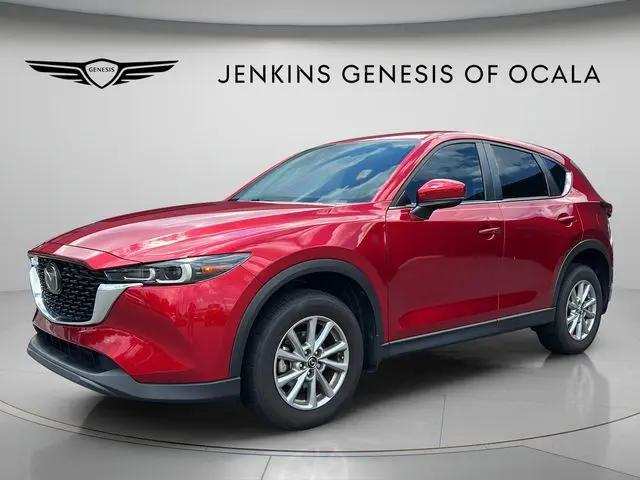 2023 Mazda CX-5 2.5 S Select