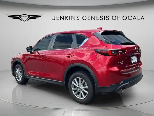2023 Mazda CX-5 2.5 S Select