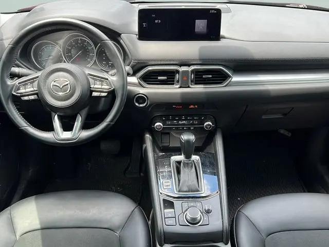 2023 Mazda CX-5 2.5 S Select