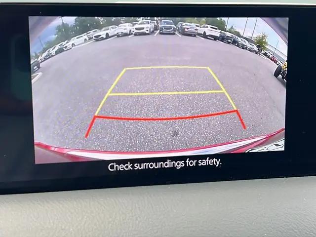 2023 Mazda CX-5 2.5 S Select