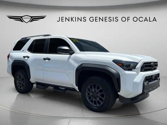 2025 Toyota 4Runner TRD Sport Premium for sale in Ocala, FL