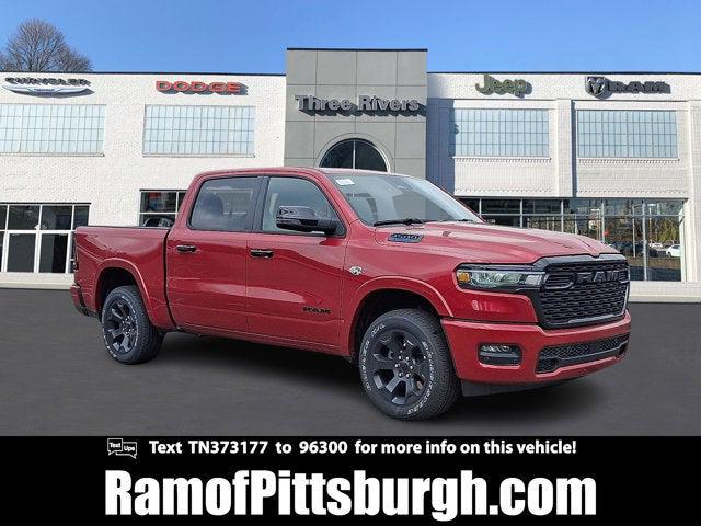 2026 RAM Ram 1500 RAM 1500 BIG HORN CREW CAB 4X4 57 BOX