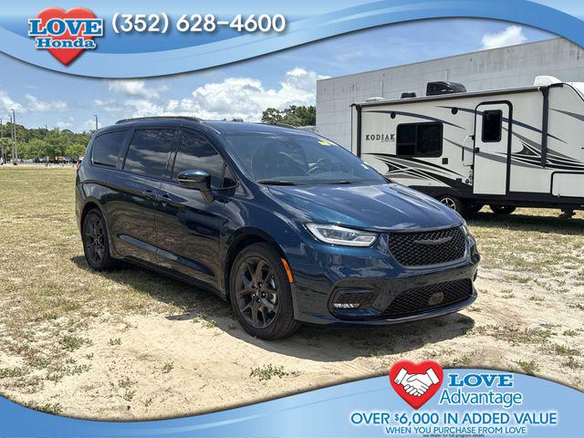 2022 Chrysler Pacifica Touring L for sale in Homosassa, FL