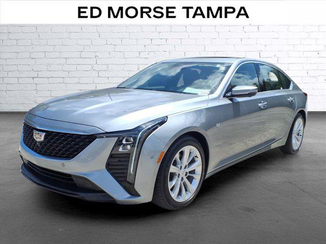 2025 Cadillac CT5 Premium Luxury RWD for sale in Tampa, FL
