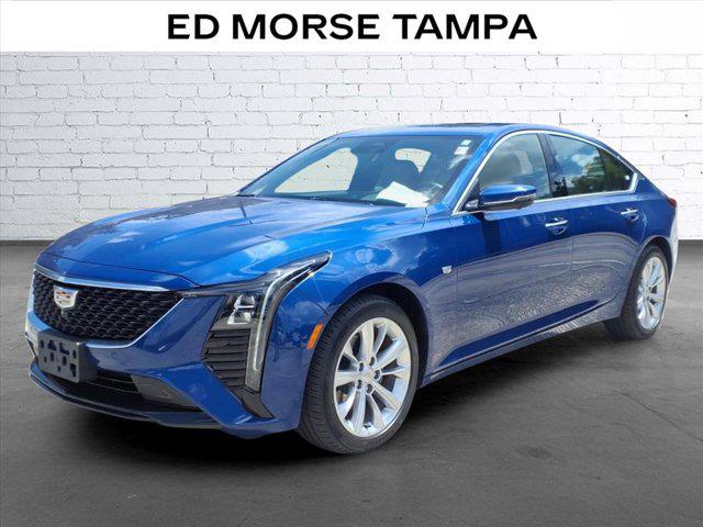 2025 Cadillac CT5 Premium Luxury RWD for sale in Tampa, FL