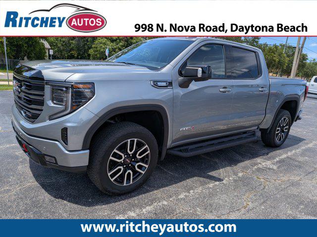 2025 GMC Sierra 1500 4WD Crew Cab Short Box AT4 for sale in Daytona Beach, FL