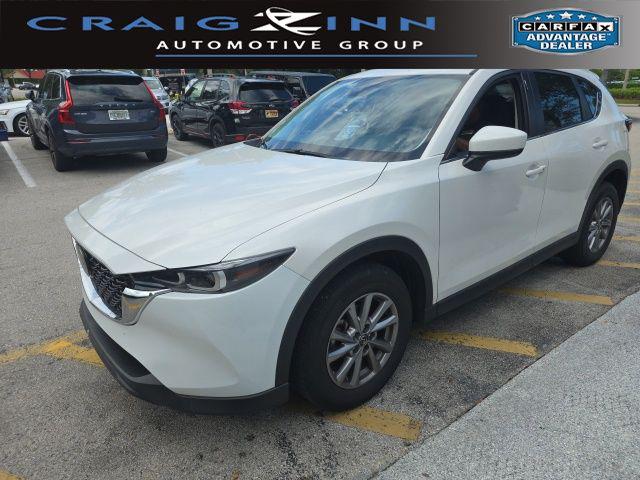 2023 Mazda CX-5 2.5 S Preferred for sale in Hollywood, FL