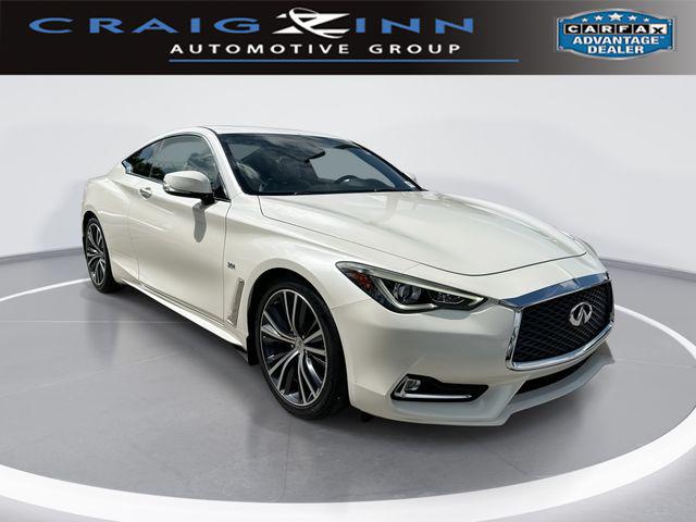 2018 INFINITI Q60 3.0t LUXE for sale in Hollywood, FL
