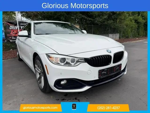 2017 BMW 430i Gran Coupe 430i for sale in Wilson, NC
