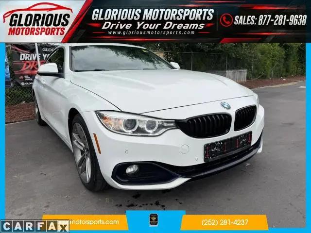 2017 BMW 430i Gran Coupe 430i for sale in Wilson, NC