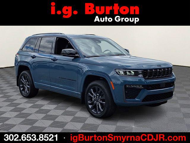 2026 Jeep Grand Cherokee GRAND CHEROKEE LIMITED RESERVE 4X4 2026 Jeep Grand Cherokee GRAND CHEROKEE LIMITED RESERVE 4X4