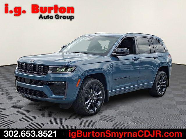 2026 Jeep Grand Cherokee GRAND CHEROKEE LIMITED RESERVE 4X4 2026 Jeep Grand Cherokee GRAND CHEROKEE LIMITED RESERVE 4X4