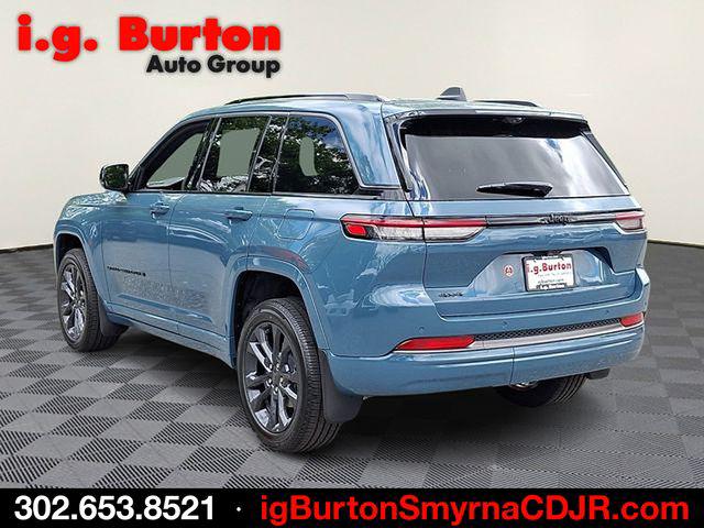 2026 Jeep Grand Cherokee GRAND CHEROKEE LIMITED RESERVE 4X4 2026 Jeep Grand Cherokee GRAND CHEROKEE LIMITED RESERVE 4X4