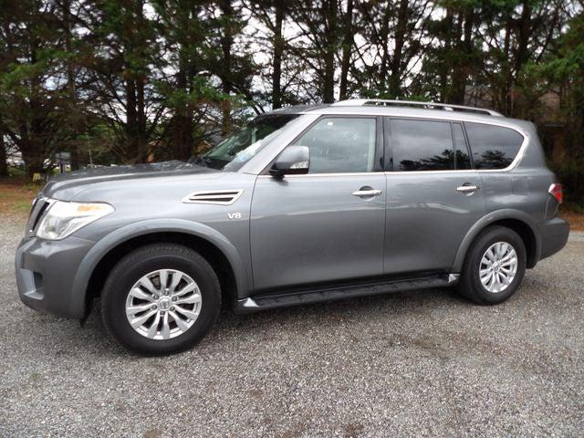 2019 Nissan Armada SV