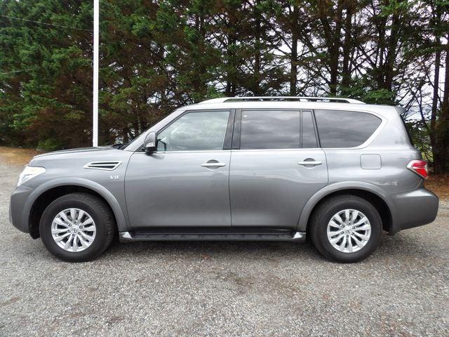 2019 Nissan Armada SV