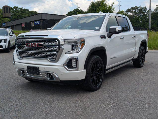 2020 GMC Sierra 1500 4WD Crew Cab Short Box Denali for sale in Lagrange, GA