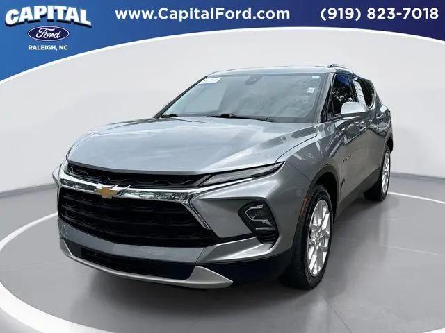 2024 Chevrolet Blazer FWD 2LT for sale in Raleigh, NC