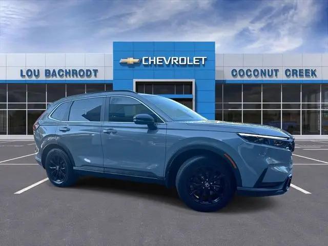 2025 Honda CR-V Hybrid Sport-L for sale in Coconut Creek, FL