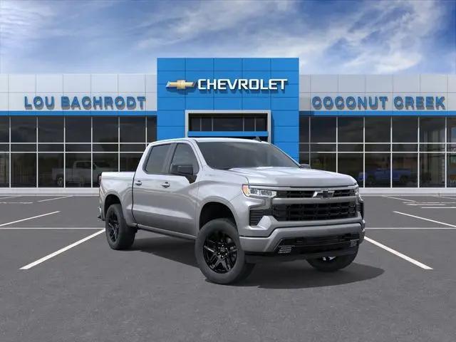 2026 Chevrolet Silverado 1500 2WD Crew Cab Short Bed RST for sale in Coconut Creek, FL
