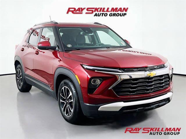 2024 Chevrolet TrailBlazer FWD LT for sale in Indianapolis, IN