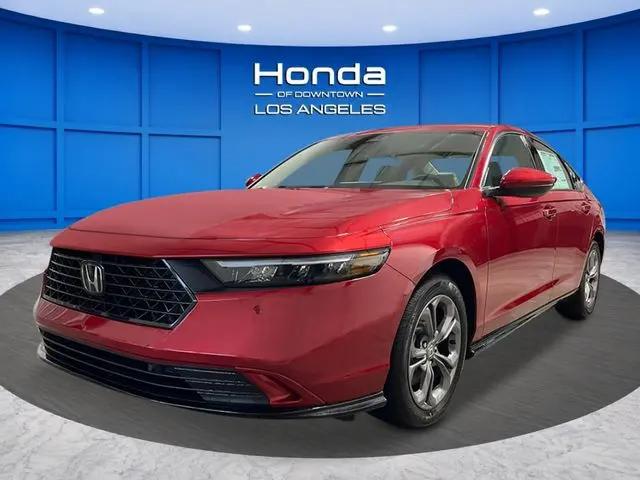 2026 Honda Accord Sedan EX-L for sale in Los Angeles, CA