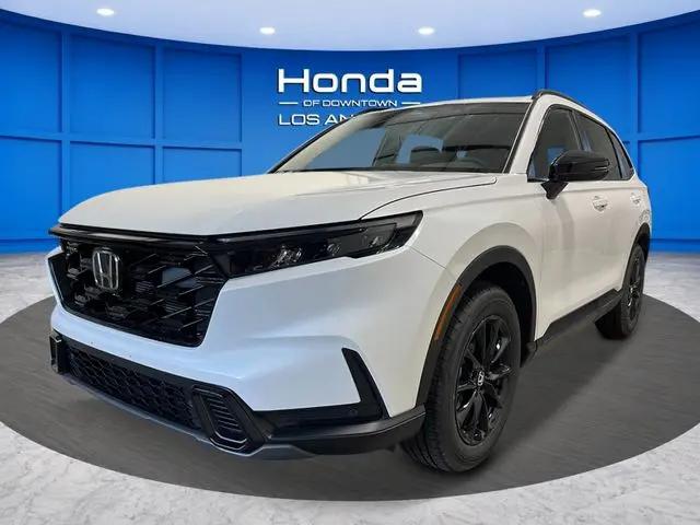 2026 Honda CR-V Hybrid AWD Sport-L for sale in Los Angeles, CA