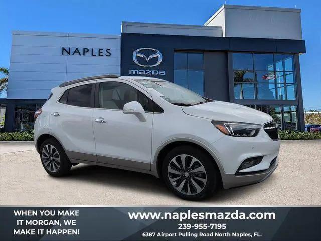 2019 Buick Encore FWD Essence for sale in Naples, FL
