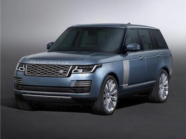 2020 Land Rover Range Rover P525 HSE for sale in Pasadena, TX
