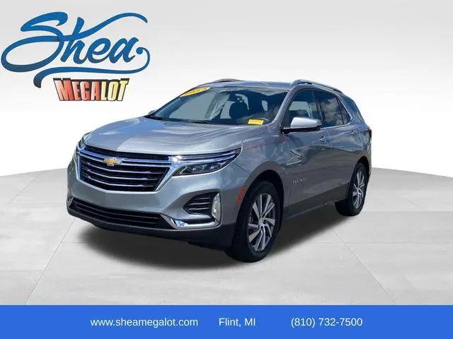 2023 Chevrolet Equinox AWD Premier for sale in Flint, MI
