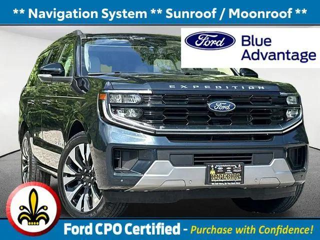 2025 Ford Expedition Platinum for sale in Mendon, MA