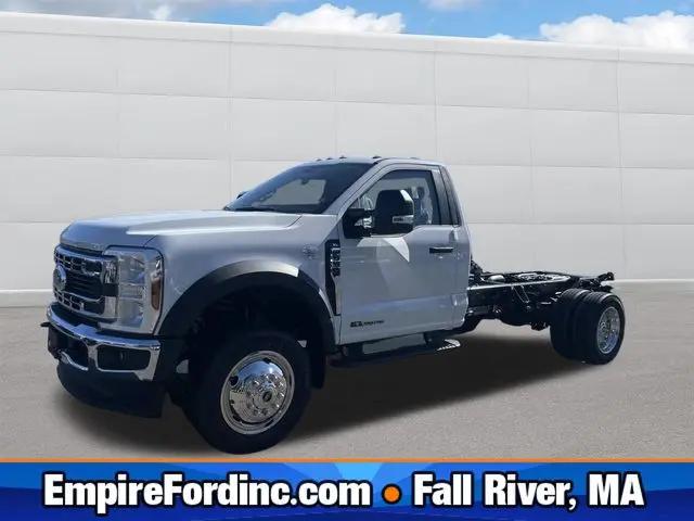 2026 Ford F-550 XL for sale in Fall River, MA