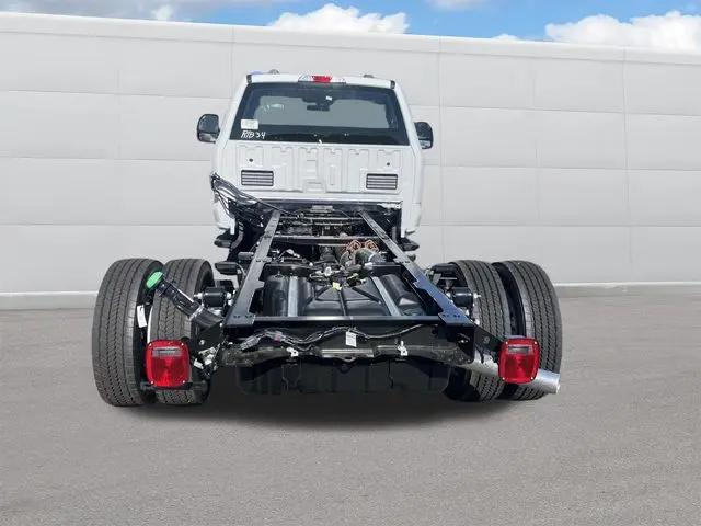 2026 Ford F-550 XL