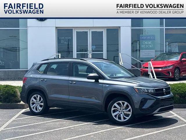 2023 Volkswagen Taos 1.5T S for sale in Cincinnati, OH