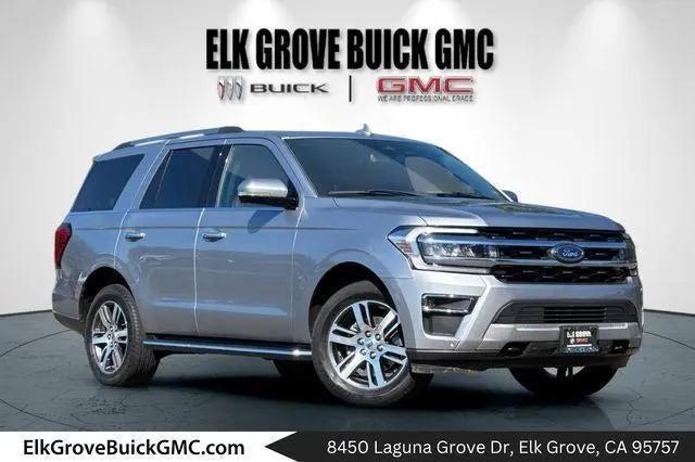 2023 Ford Expedition Limited for sale in Elk Grove, CA