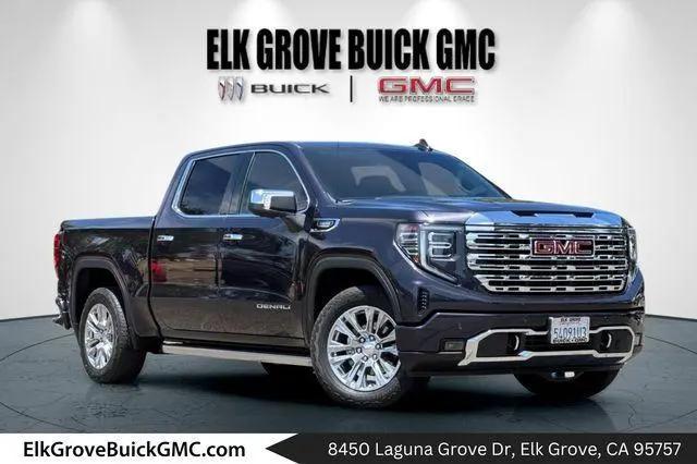2023 GMC Sierra 1500 4WD Crew Cab Short Box Denali for sale in Elk Grove, CA