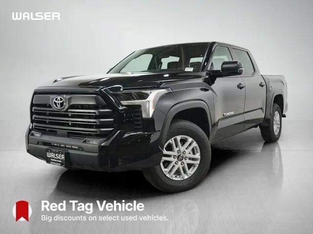 2026 Toyota Tundra SR5 CrewMax 5.5' Bed for sale in Minneapolis, MN