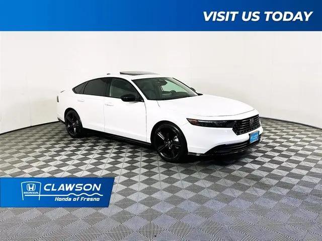 2025 Honda Accord Sedan Sport-L for sale in Fresno, CA