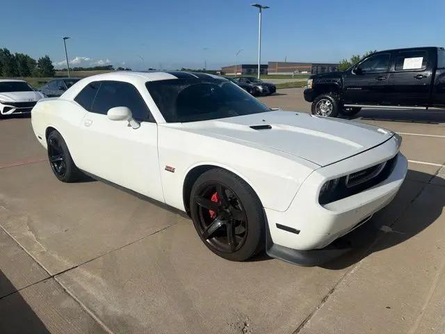 2014 Dodge Challenger SRT8 for sale in Glenpool, OK