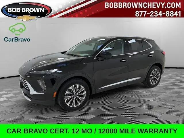 2025 Buick Envision Preferred AWD for sale in Urbandale, IA