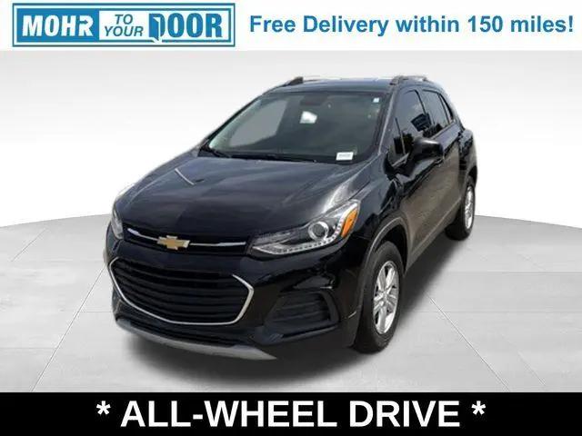 2021 Chevrolet Trax AWD LT for sale in Plainfield, IN