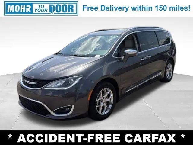 2019 Chrysler Pacifica Limited for sale in Plainfield, IN