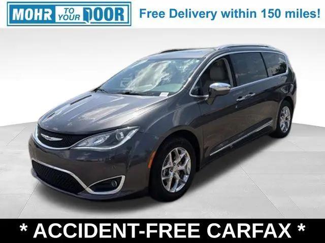 2019 Chrysler Pacifica Limited for sale in Plainfield, IN
