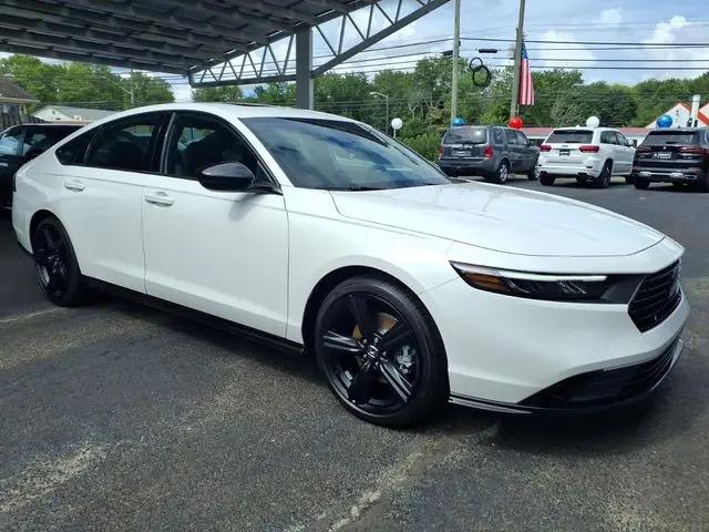 2026 Honda Accord Sedan Sport-L for sale in Vineland, NJ