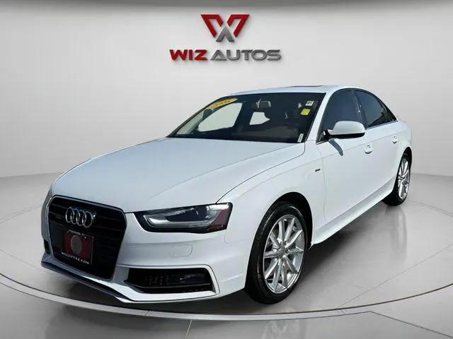 2016 Audi A4 Premium Plus for sale in Stratford, CT