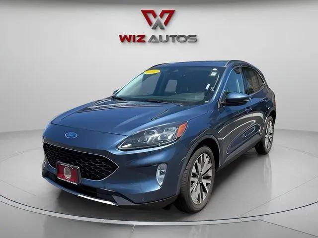 2020 Ford Escape Titanium for sale in Stratford, CT