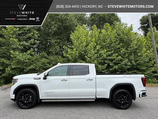 2023 GMC Sierra 1500 4WD Crew Cab Standard Box Denali for sale in Hickory, NC